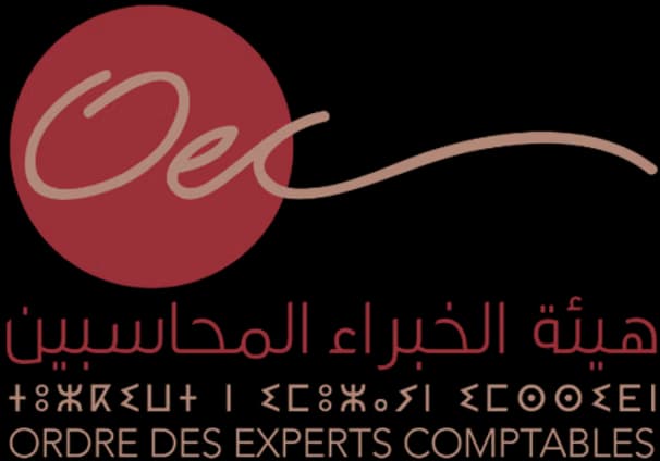 Sceau de membre de l'Ordre des Experts-Comptables du Maroc