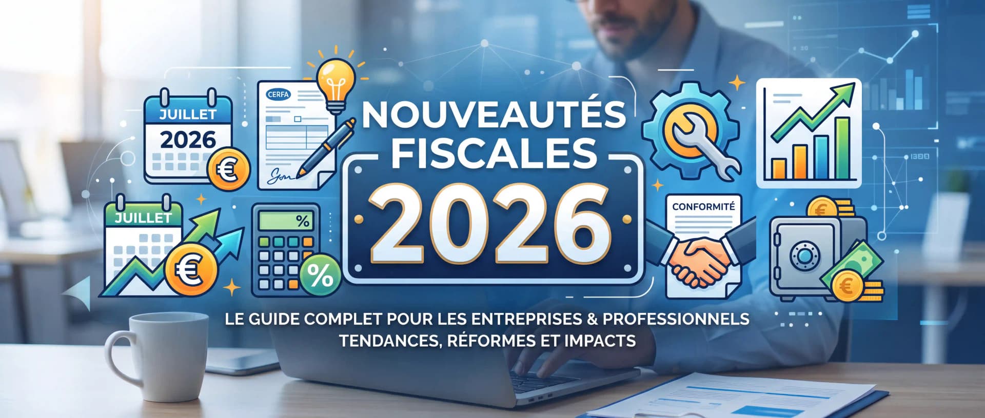 Loi de finances 2026 au Maroc : ce qui change pour votre entreprise dès le 1er juillet